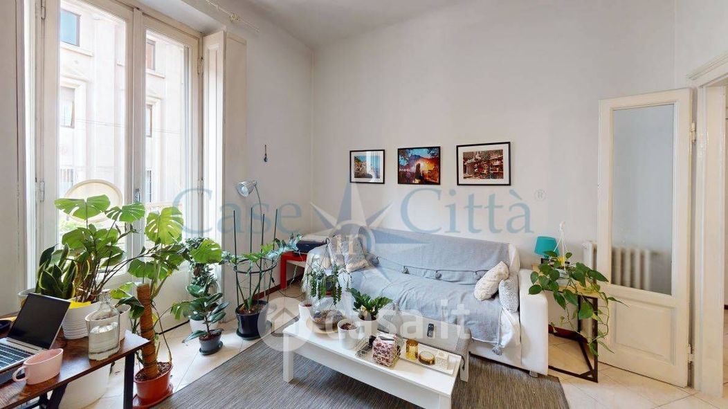 Appartamento in Affitto in Via Filippo Carcano 3 a Milano