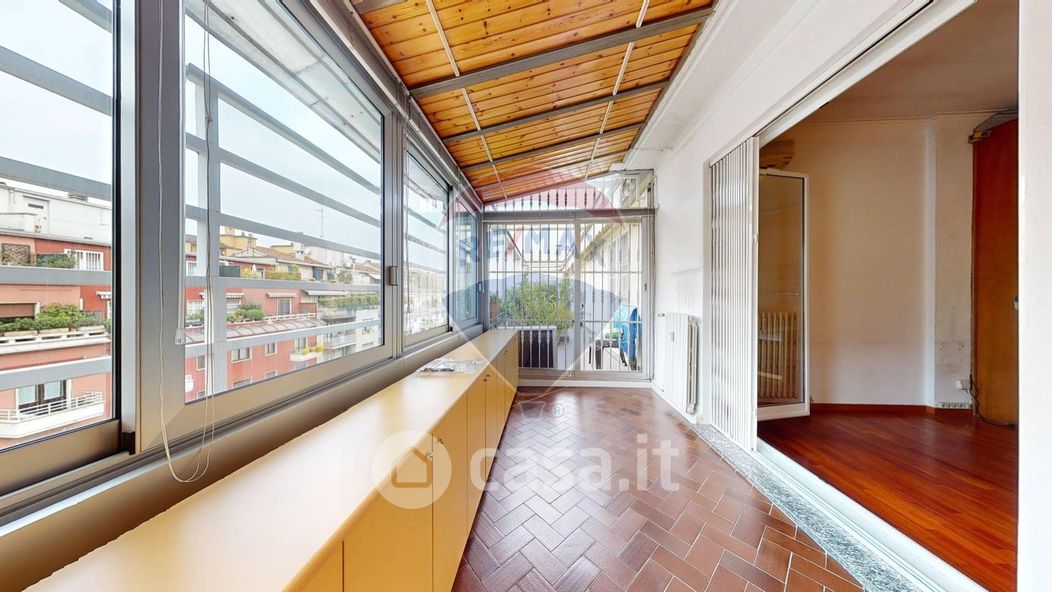 Appartamento in Vendita in Via Gian Battista Brocchi 2 a Milano