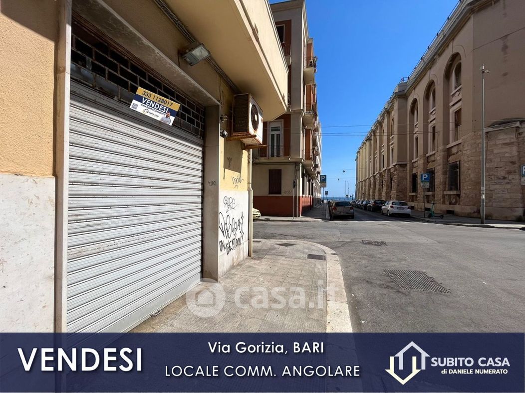 Negozio/Locale commerciale in Vendita in Via Dalmazia 145 a Bari