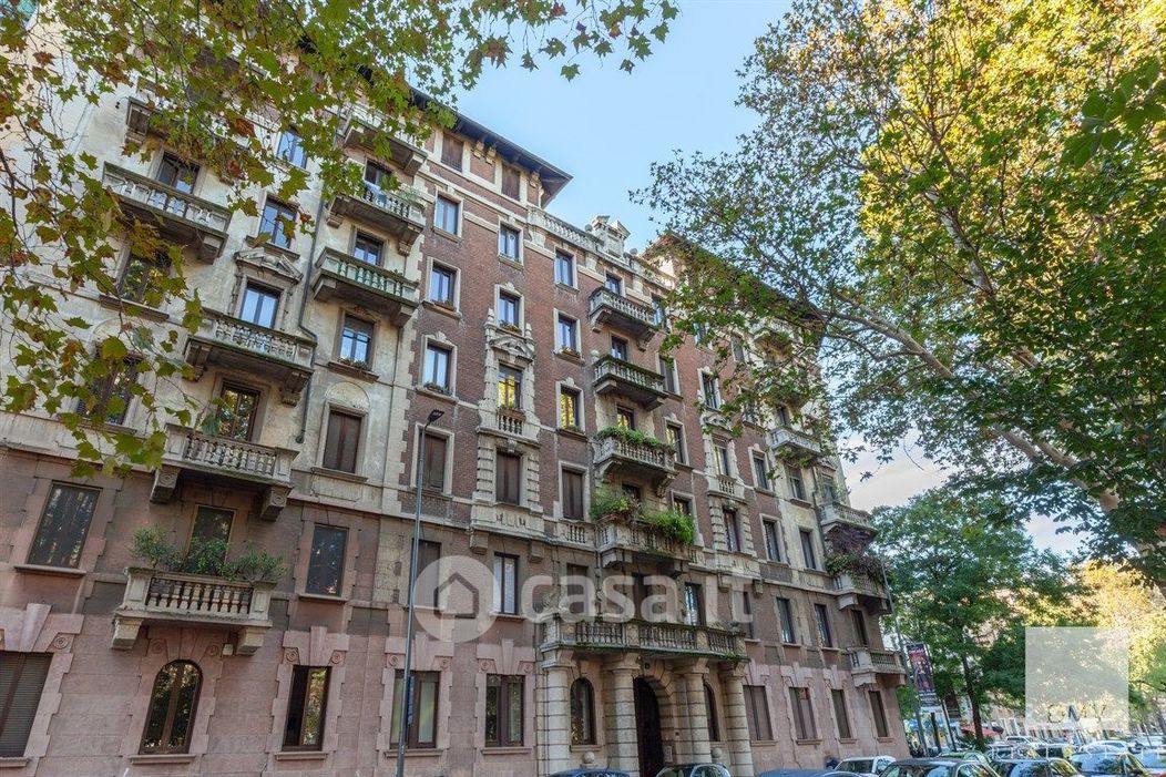 Appartamento in Affitto in Piazza Giuseppe Grandi 4 a Milano