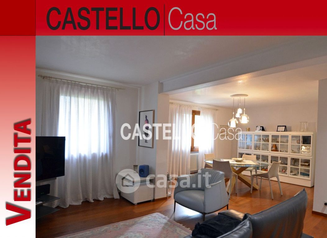 Appartamento in Vendita in Via Giuseppe Verdi a Castelfranco Veneto