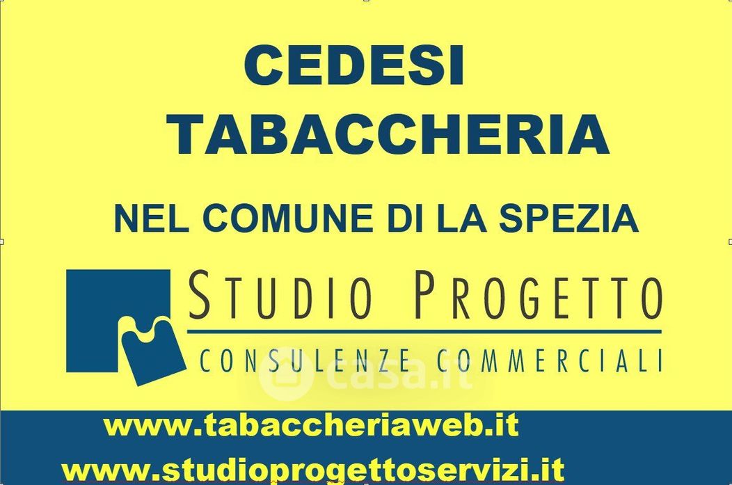 Negozio/Locale commerciale in Vendita in A15 a La Spezia