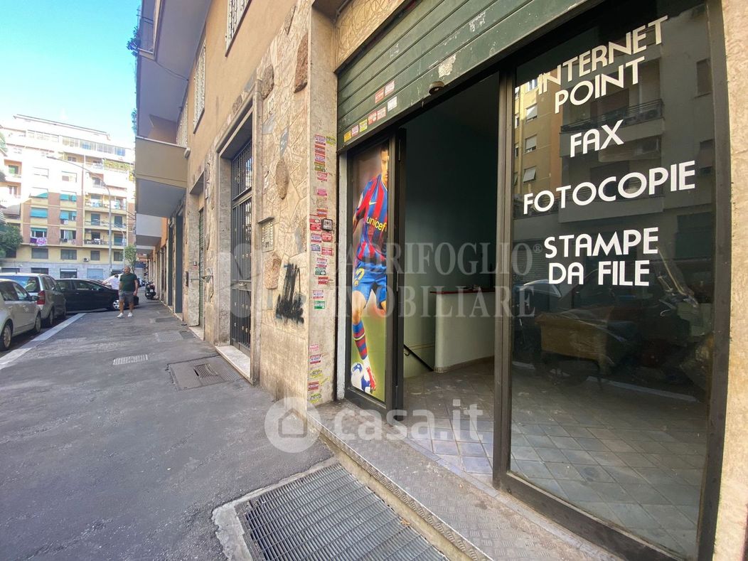 Negozio/Locale commerciale in Vendita in Via Capitan Ottobono 18 a Roma