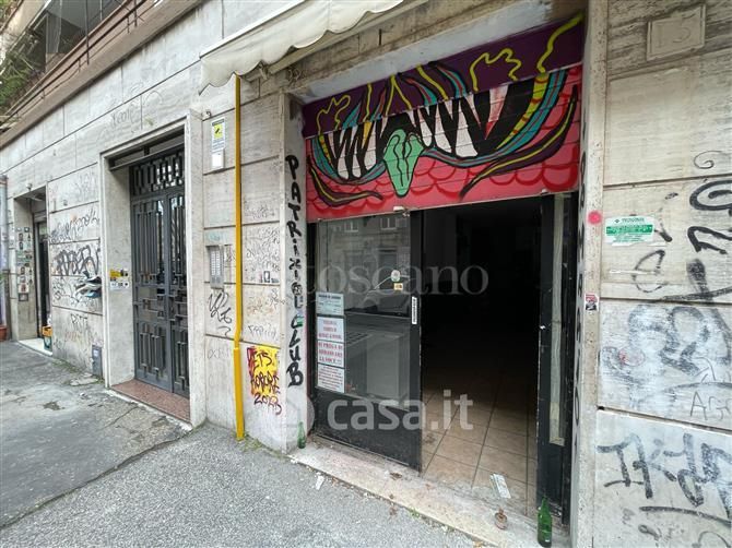 Negozio/Locale commerciale in Vendita in Via Pietro Giordani a Roma
