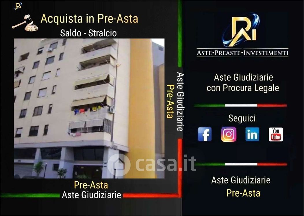 Appartamento in Vendita in Piazza Giambattista Tedesco 10 a Taranto