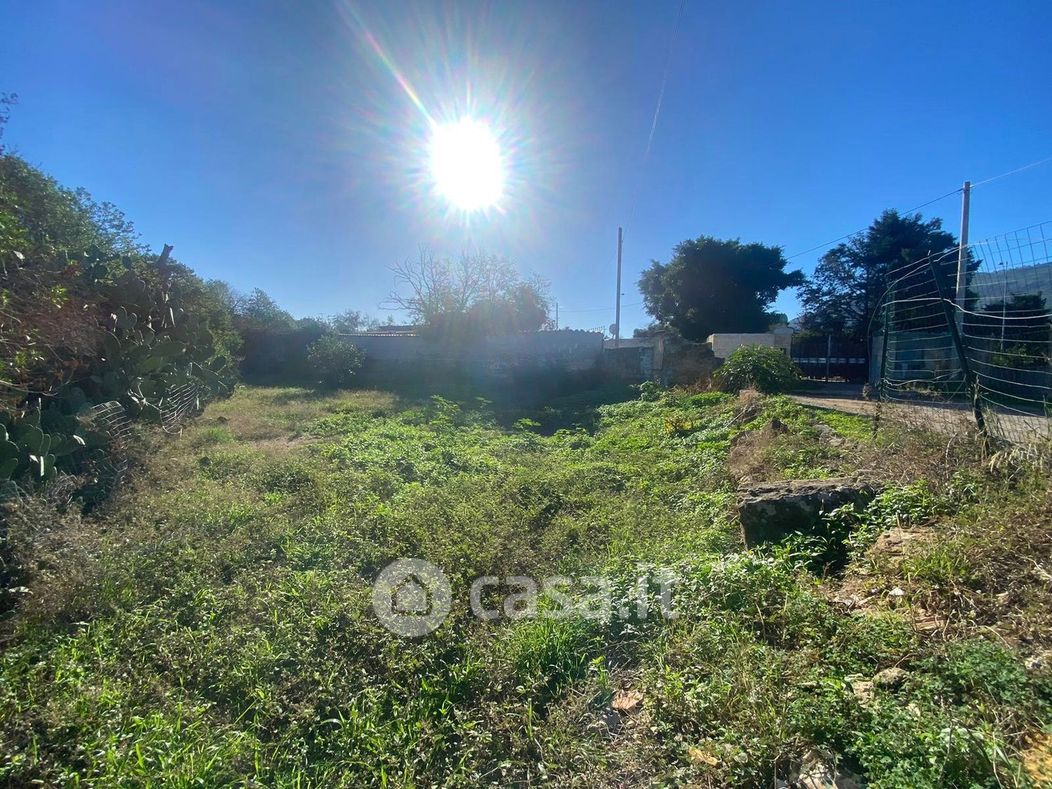 Terreno agricolo in Vendita in Via Merlo a Ficarazzi