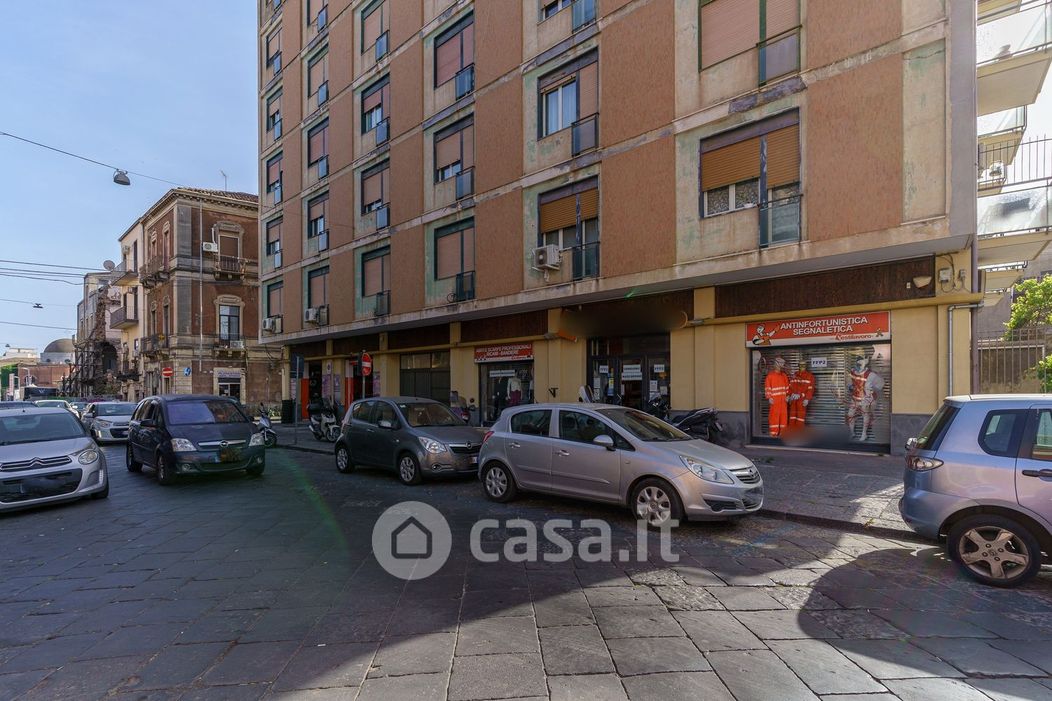 Negozio/Locale commerciale in Vendita in Via Francesco Crispi a Catania