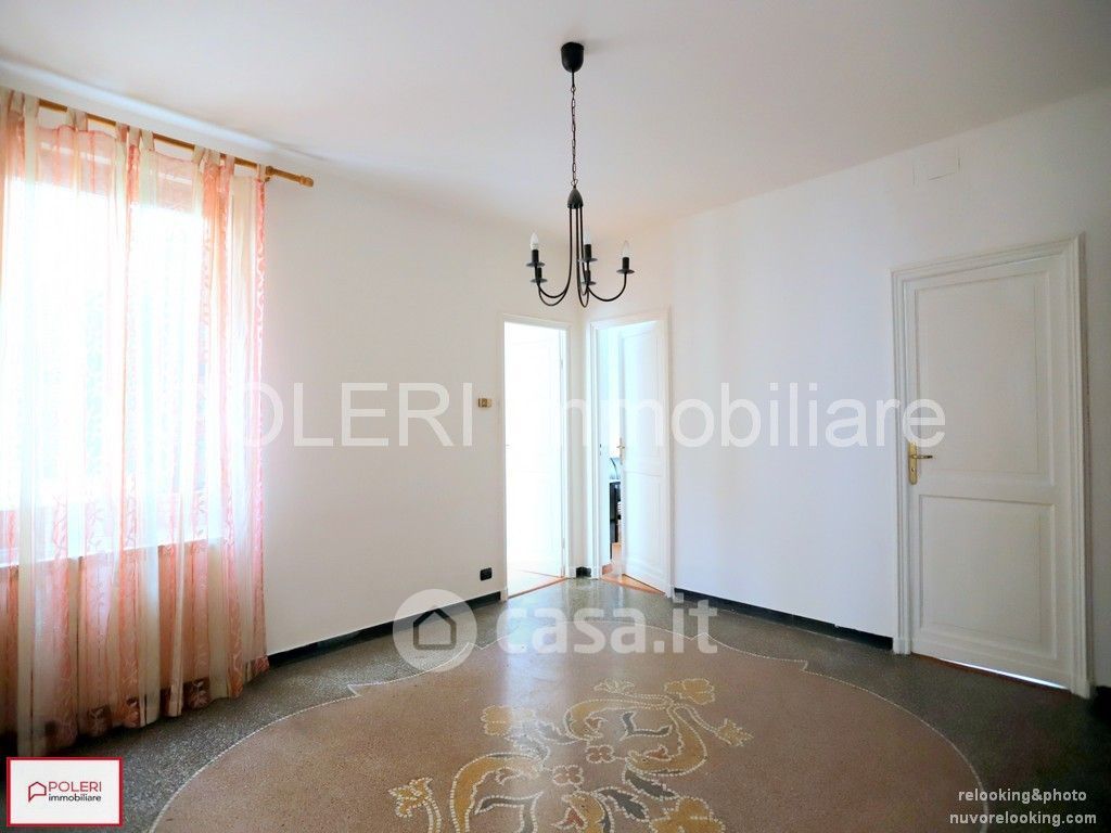 Appartamento in Vendita in Via Teresio Mario Canepari 14 a Genova