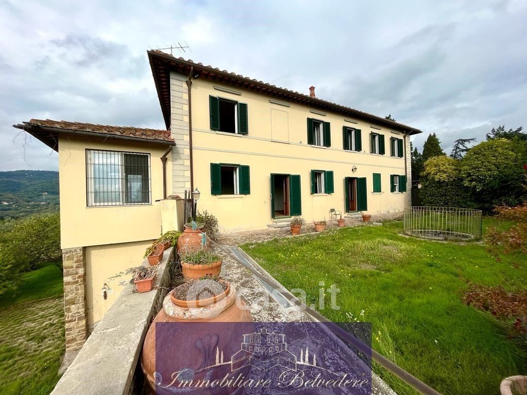 Villa in Affitto in Via di Terzollina 4 a Firenze