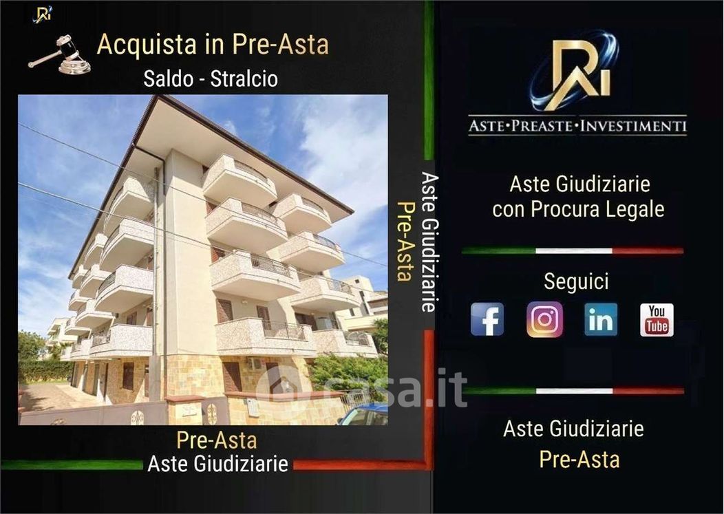 Appartamento in Vendita in Via Suri 3 a Taranto