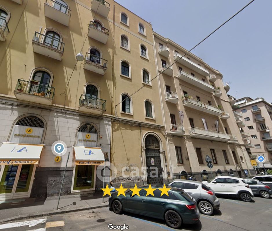 Appartamento in Vendita in Via Gabriele D'Annunzio a Catania