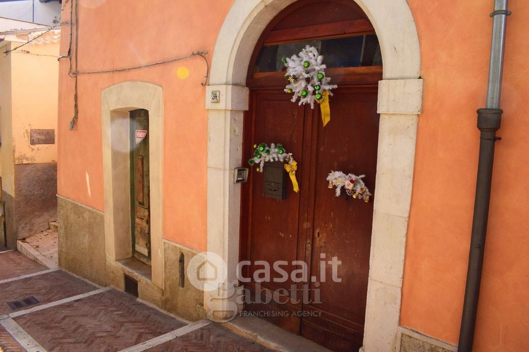 Appartamento in Vendita in Salita Santa Maria Maggiore a Campobasso