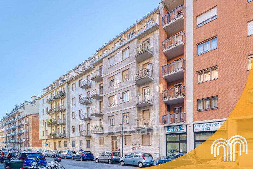 Appartamento in Vendita in Via Gaglianico 17 a Torino