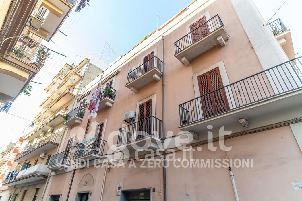 Appartamento in Vendita in Via D'Alò Alfieri 9 a Taranto