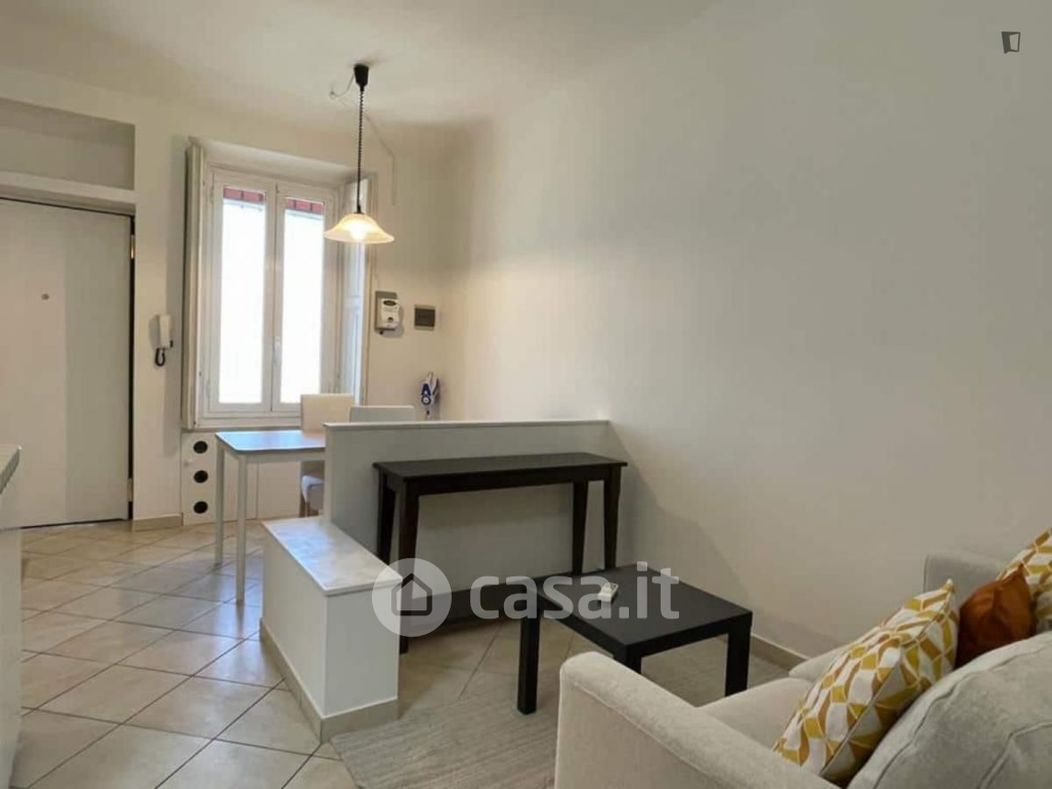 Appartamento in Affitto in Via Ruggero Bonghi a Milano