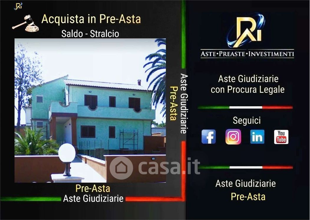 Appartamento in Vendita in Via Pompei 69 a Ardea