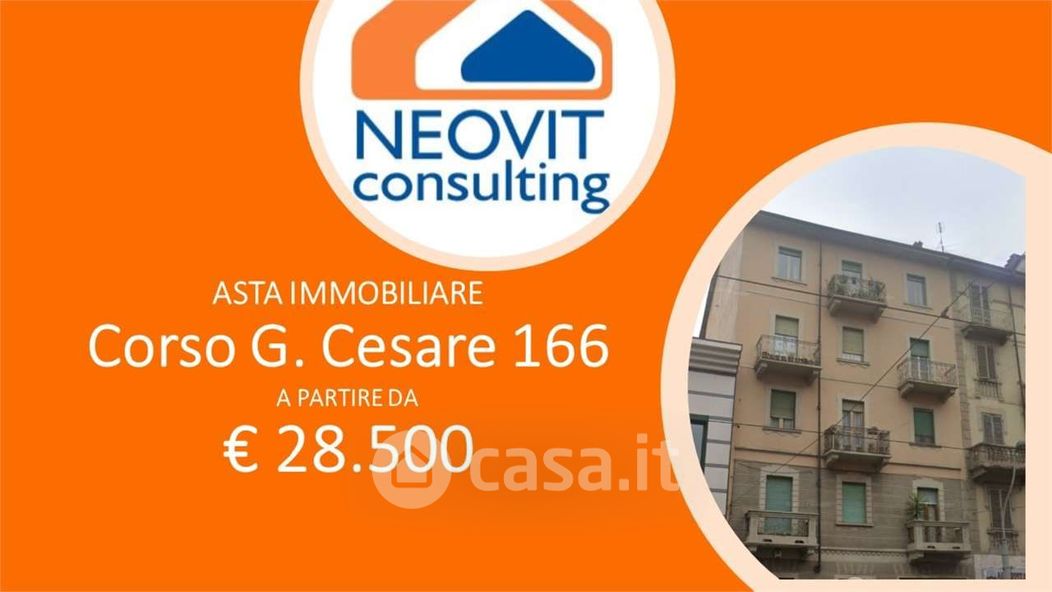 Appartamento in Vendita in Corso Giulio Cesare 166 a Torino