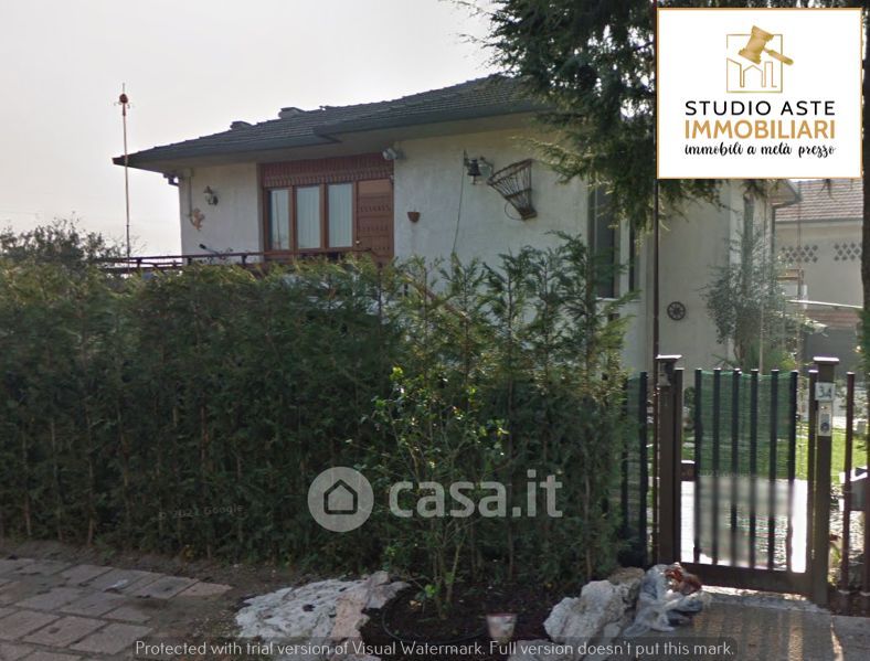 Villa in Vendita in Via Botticelli 34 a Monza