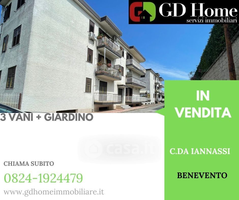 Appartamento in Vendita in Via Giuseppe Piermarini 7 a Benevento