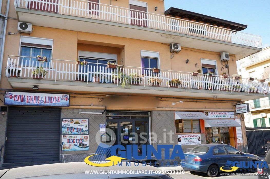 Negozio/Locale commerciale in Vendita in Via missori 118 /A a Catania