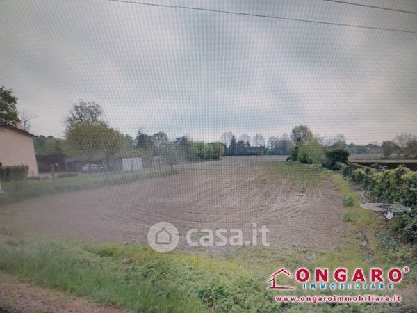 Terreno edificabile in Vendita in Via Santini 0 santini a Riva del Po