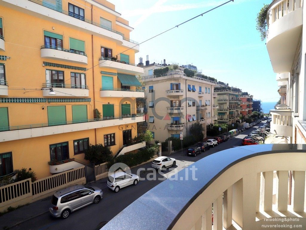 Appartamento in Vendita in Via Oreste De Gaspari 26 a Genova