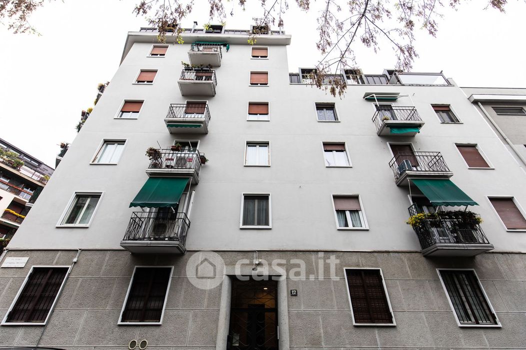 Appartamento in Vendita in Via Privata Oldrado da Tresseno 12 a Milano
