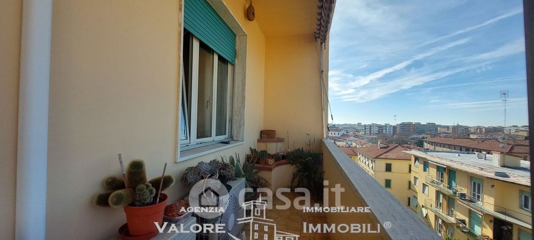 Appartamento in Vendita in Via Angiolo Badaloni 31 a Livorno