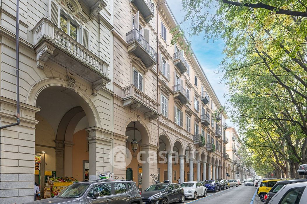 Appartamento in Affitto in Corso Vinzaglio 7 a Torino