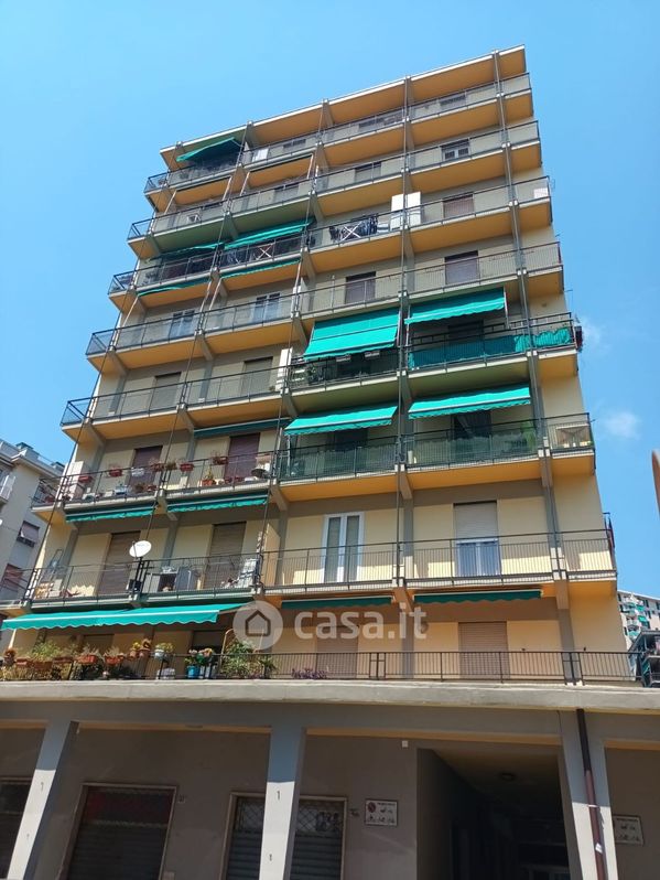 Appartamento in Vendita in Via Bordighera 37 a Genova