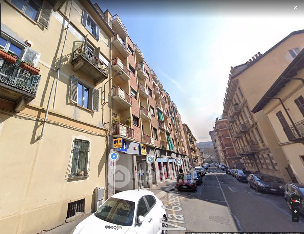 Appartamento in Vendita in Via Gaetano Donizetti 15 a Torino