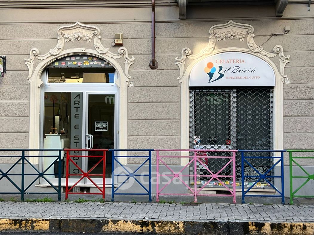 Negozio/Locale commerciale in Vendita in Via Frejus 93 /D a Torino
