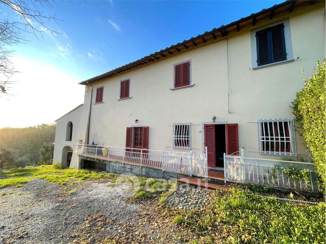 Casa indipendente in Vendita in Via Castellina 20 a Serravalle Pistoiese