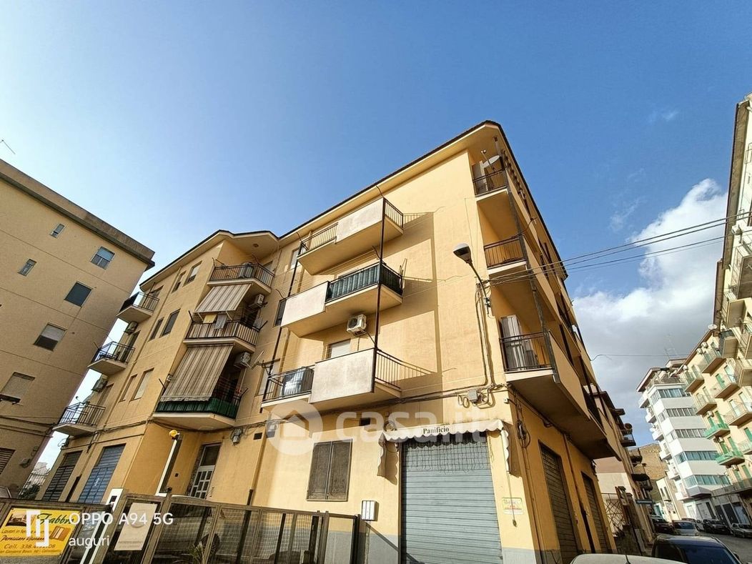 Appartamento in Vendita in Via San Giovanni Bosco 102 a Caltanissetta