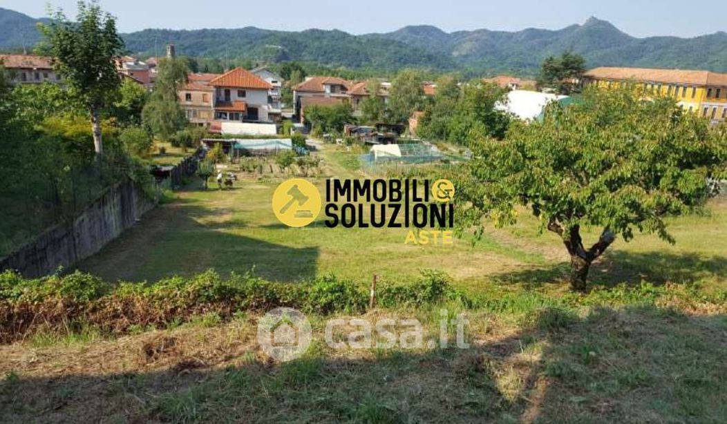 Terreno edificabile in Vendita in Via Dei Partigiani a Grignasco