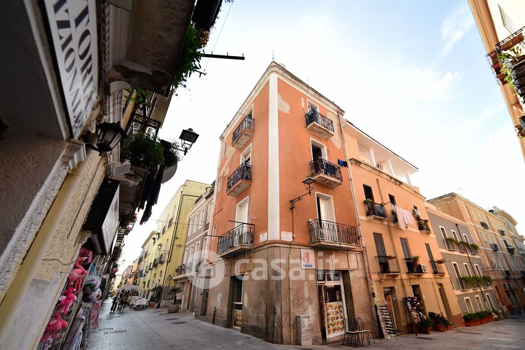 Appartamento in Vendita in Via Cavour 56 a Cagliari