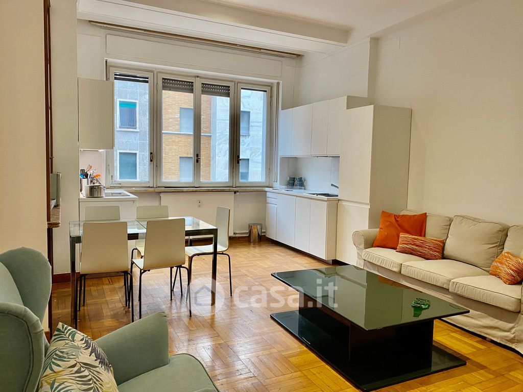 Appartamento in Affitto in Via Raimondo Franchetti a Milano