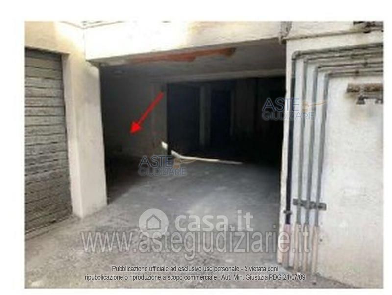 Garage/Posto auto in Vendita in Via Sassari 36 a Catania