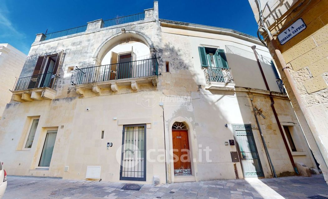 Casa indipendente in Vendita in Via Antonio Galateo 30 a Lecce