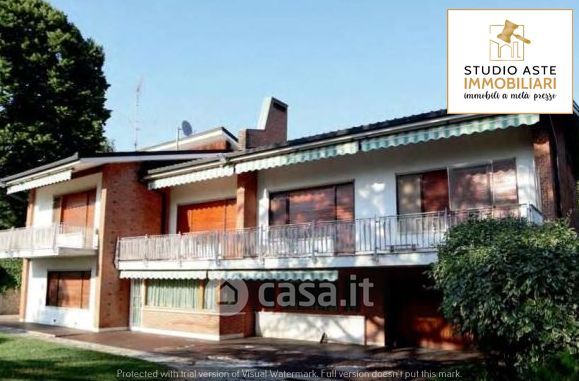 Villa in Vendita in Strada Val San Martino Superiore 390 /4 a Torino
