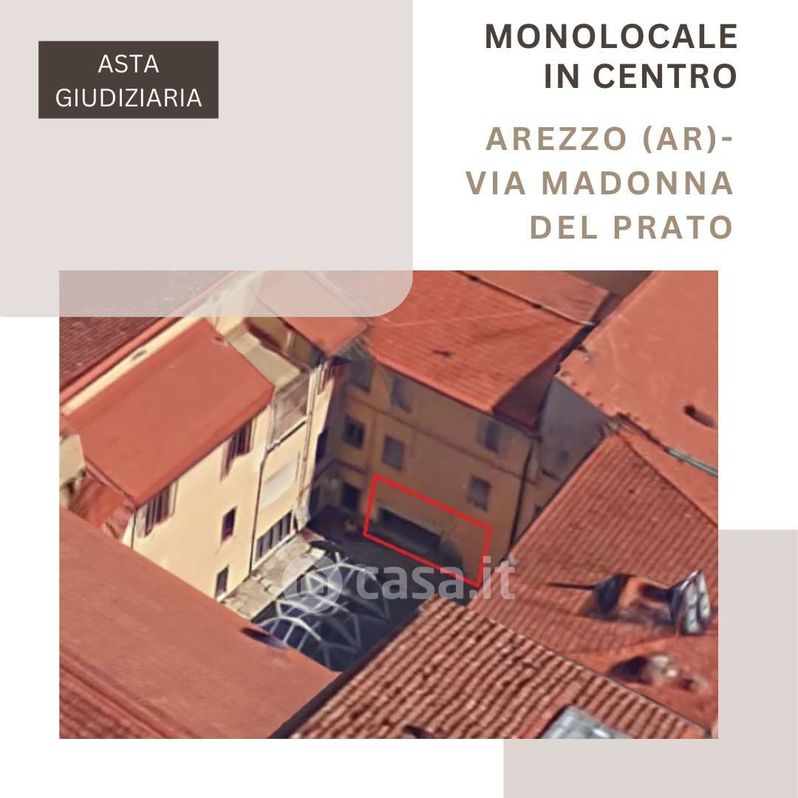 Appartamento in Vendita in Via della Madonna del Prato 65 a Arezzo