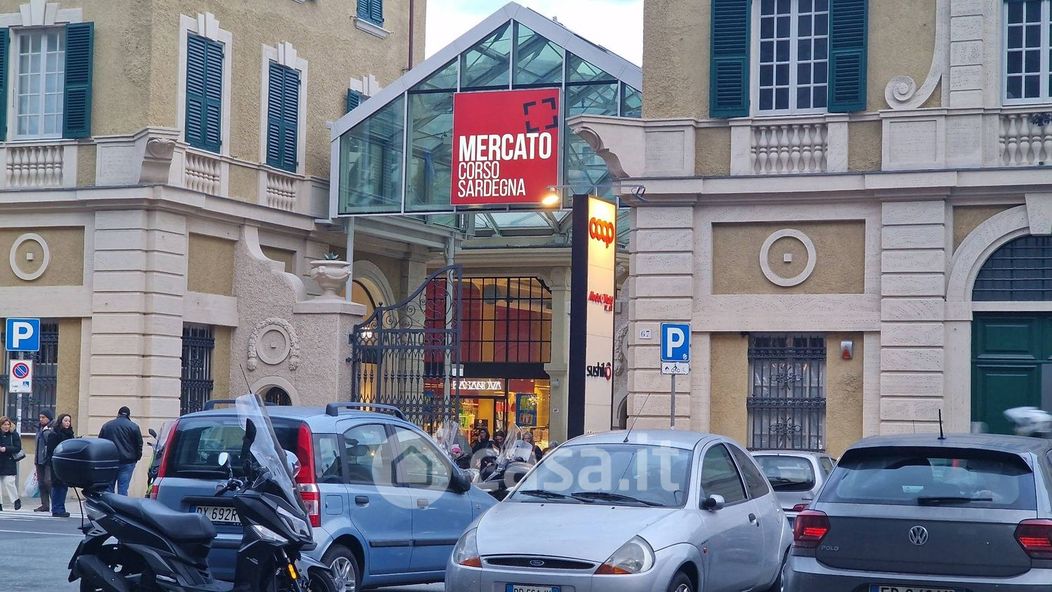 Negozio/Locale commerciale in Affitto in Corso Sardegna a Genova