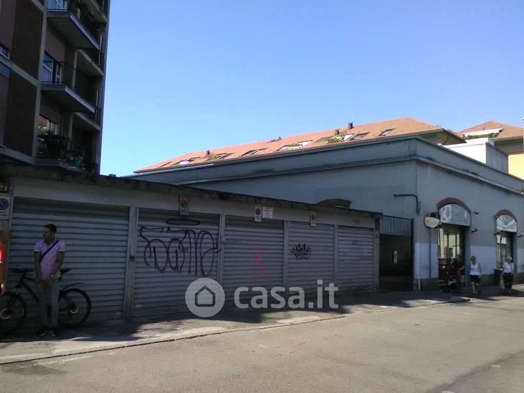 Garage/Posto auto in Affitto in Via Porta Lodi 12 a Monza