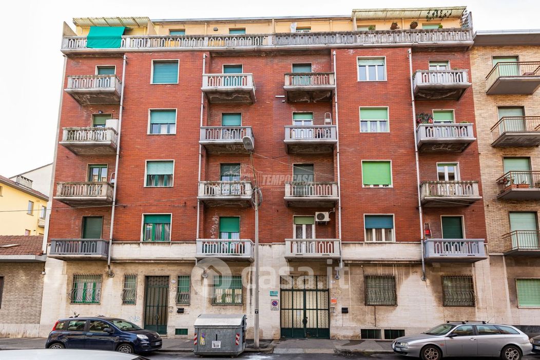 Appartamento in Vendita in Via Tiraboschi 15 a Torino