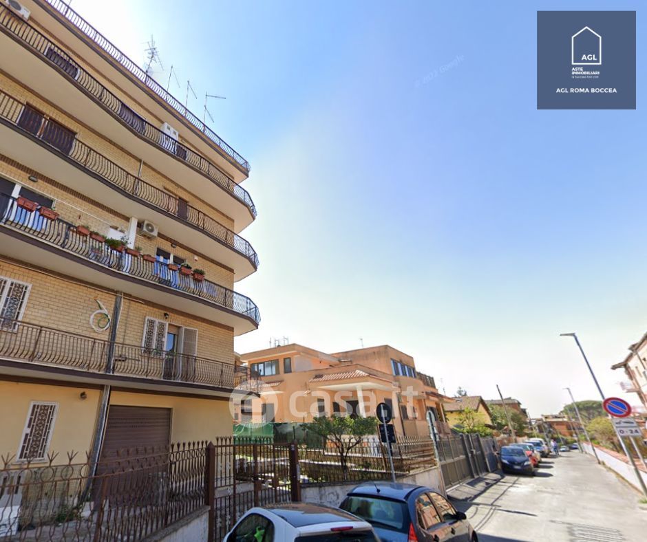 Appartamento in Vendita in Via Niscemi 109 a Roma