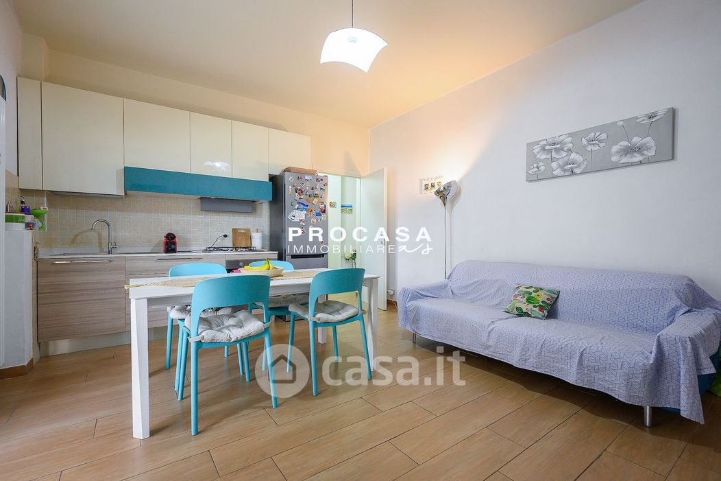 Appartamento in Vendita in Via Francesco Crispi 127 a La Spezia