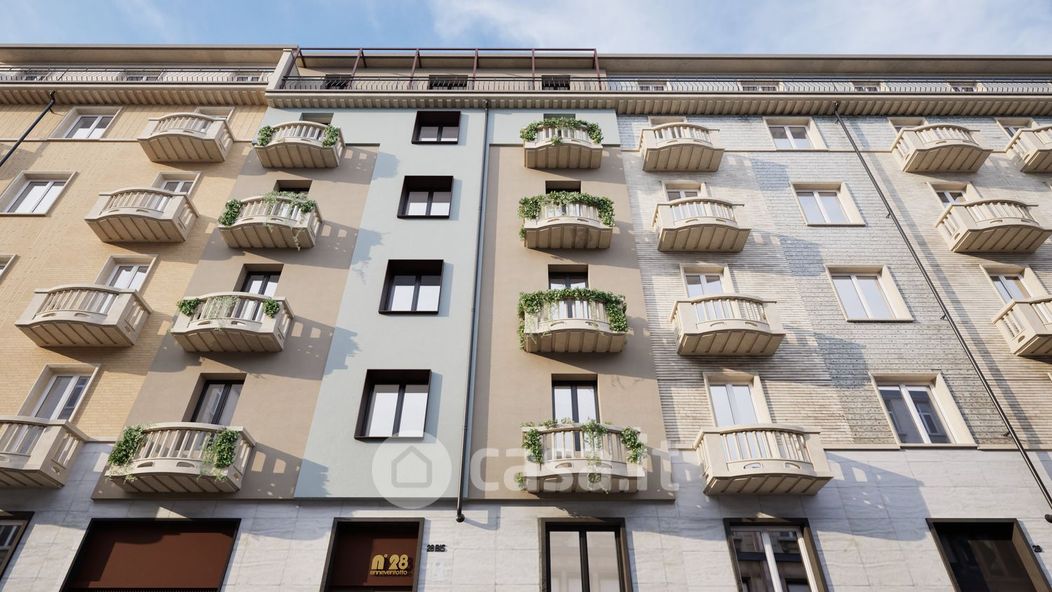 Appartamento in Vendita in Via Nicomede Bianchi 28 bis a Torino
