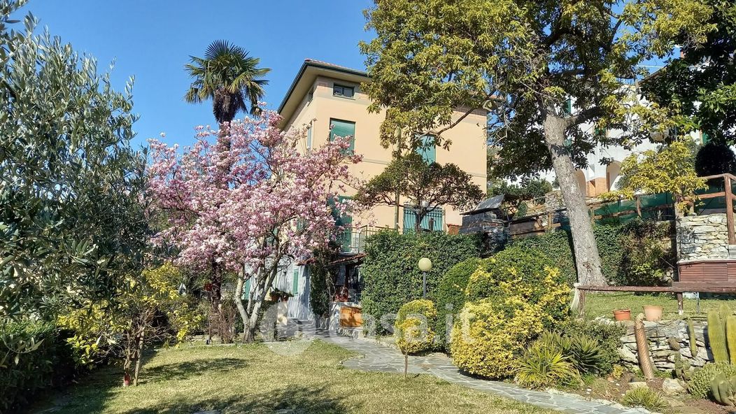 Villa in Vendita in a Santa Margherita Ligure