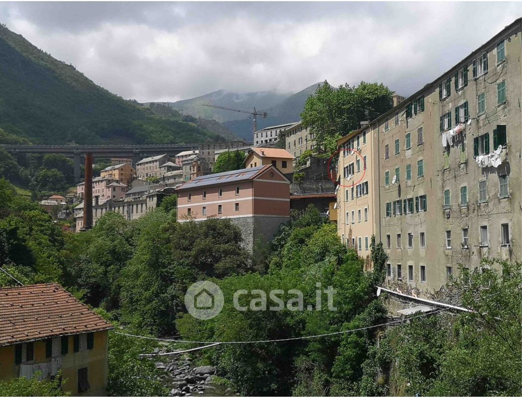 Appartamento in Vendita in Fabbriche 106 a Genova