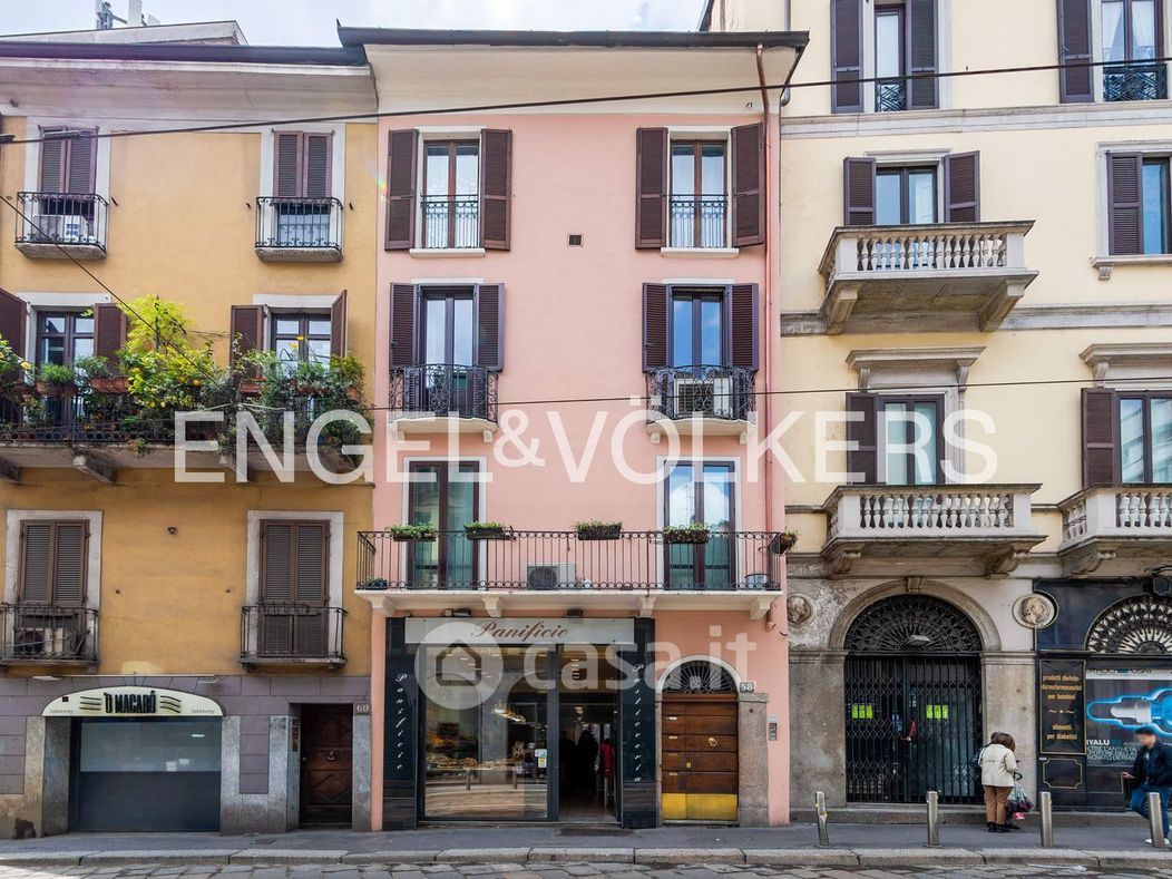 Appartamento in Vendita in Corso di Porta Romana a Milano